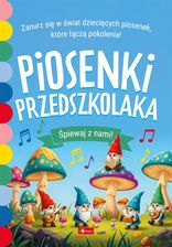 Zdjęcie Piosenki przedszkolaka - praca zbiorowa - Karpacz