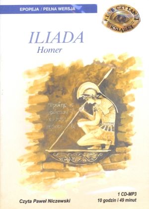 Iliada (Audiobook)