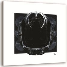 Zdjęcie Obraz na płótnie Canvas Kask elektro 40x40 cm Feeby CAN1TYKART002_0021440X40 - Orneta