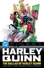 Zdjęcie DC Finest: Harley Quinn: The Ballad of Harley Quinn - Ustka