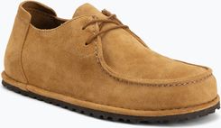 Zdjęcie Buty BIRKENSTOCK Utti Lace Suede Leather Regular cork brown - Nowy Dwór Mazowiecki