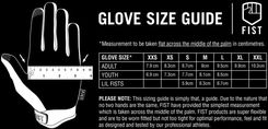 Zdjęcie Rękawiczki dla dzieci Fist Handwear - Żory