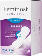 Zdjęcie Feminost Sensitive Ultra Mini Wkładki Urologiczne 28 Szt. - Lesko