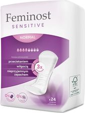 Zdjęcie Feminost Sensitive Normal Podpaski Urologiczne 24 Szt. - Bytom
