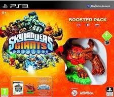Skylanders Giants Booster Pack (Gra PS3)