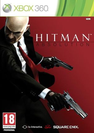 Hitman Absolution Rozgrzeszenie (Gra Xbox 360)