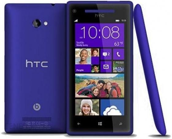 Htc Windows Phone 8x Niebieski Cena Opinie Na Ceneo Pl