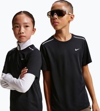 Zdjęcie Koszulka dziecięca Nike Miler Black - Podkowa Leśna