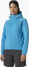 Zdjęcie Helly Hansen Damska kurtka W HP Ocean FZ 2.0, cyjan, M - Łomianki