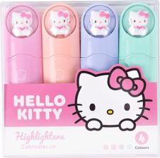 Zdjęcie Coolpack Coolpack Zakreślacze Mini Hello Kitty Pink 1 4szt. 12986Ptr - Katowice