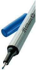 Zdjęcie Pelikan Cienkopis Fineliner 96 Kol. Niebieski 0,4Mm 943167 - Libiąż
