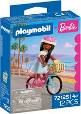 Zdjęcie Playmobil X Barbie  Brooklyn Na Rowerze 72125 - Wrocław