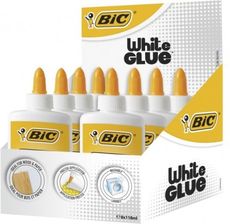 Zdjęcie Bic Klej White Glue 118Ml 1szt. - Obrzycko