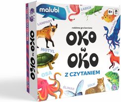 Zdjęcie Oko W Z Czytaniem - Skawina