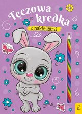 Zdjęcie Królik. Tęczowa Kredka - Piaski
