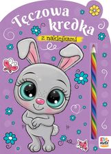 Zdjęcie Królik. Tęczowa Kredka - Piaski