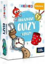 Zdjęcie Kido Obrazkowe Quizy Rzeczy 3+ - Pszczyna