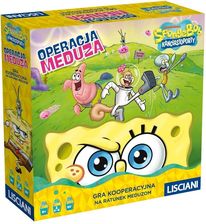 Zdjęcie Lisciani Spongebob Na Ratunek Meduzom - Kudowa-Zdrój