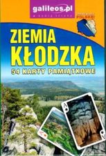 Zdjęcie Plan Ziemia Kłodzka. 54 pamiątkowe karty do gry - Gogolin