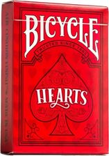 Zdjęcie Quint Karty Hearts BICYCLE - Kościerzyna