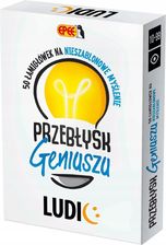 Zdjęcie Epee Przebłysk geniuszu. 150 łamigłówek na nieszablon.. - Malbork