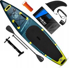 Zdjęcie SUP Stand Up Paddle 350cm Akcesoria Zestaw - Szadek
