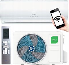 Zdjęcie Klimatyzator Split Kaisai KEX12KTH2I + KEX12KTHO - Sierpc
