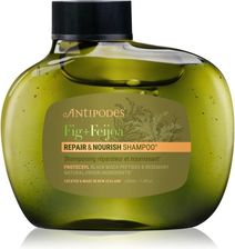 Zdjęcie Antipodes Fig + Feijoa Repair & Nourish Szampon Do Włosów 340ml - Łaziska Górne