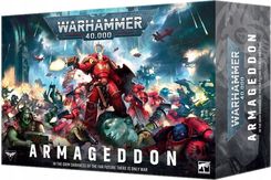 Zdjęcie Games Workshop Warhammer 40k Armageddon - Łomianki