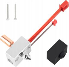 Zdjęcie BLOK GRZEWCZY HOTEND HIGH TEMPERATURE BIMETAL DYSZA 0.4 CREALITY ENDER 3 S1 - Tuchów