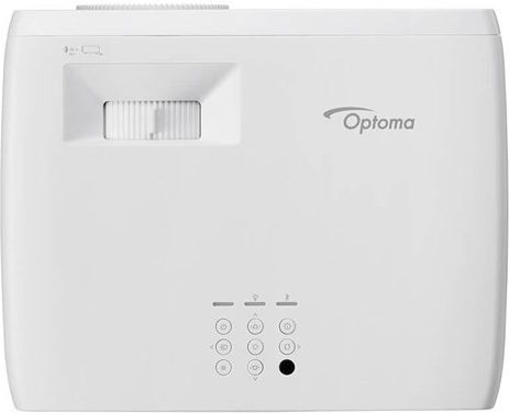 фото Мультимедийный проектор Optoma ZH521 (E3P7PR1E113) 3