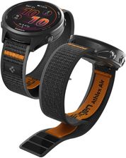 Zdjęcie Garmin Pasek Spigen Athlex Airna Quick Release 22 Mm Czarno Pomarańczowy - Poznań