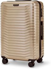 Zdjęcie Walizka DUŻA WINGS PC SEA EAGLE 2.0 28" CHAMPAGNE - Ozimek