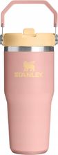 Zdjęcie Kubek Stanley IceFlow™ Flip Straw Peach Rose 0.41L 10120450129 - Koziegłowy