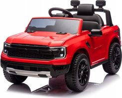 Zdjęcie Sun Baby Samochód Dla Dziecka Ford Raptor J04.017.1.3 Czerwony - Koszyce