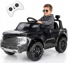 Zdjęcie Sun Baby Samochód Dla Dziecka Ford Raptor J04.017.1.2 Czarny - Lipsko