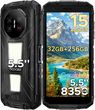 Doogee S96 GT 8/256GB Szary
