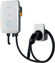 Zdjęcie Ładowarka EV Sungrow AC007E-01 Typ 2 7kW 32A 230V 1-fazowa (AC007E-01) - Serock