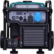 Zdjęcie Könner & Söhnen Inwerterowy Generator Lpg/Benzyna Ks 6500Ieg - Białystok