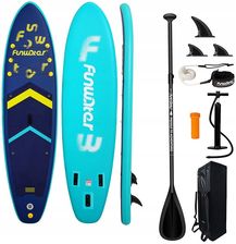 Zdjęcie Funwater Deska Sup Do Pływania Supfw71A 3,5M (Granatowy) - Żychlin