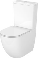 Zdjęcie Cersanit Remo Pro Oval Duroplast K3030-001 - Lipsk