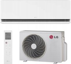Zdjęcie Klimatyzator split LG DualCool AI Premium Soft Air H12S1PA - Ostroróg