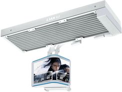 Zdjęcie Lian Li Hydroshift II OLED Curved Białe - Dąbie