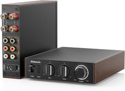 Zdjęcie Wzmacniacz audio FiiO Level 1 Czarny - Nakło nad Notecią