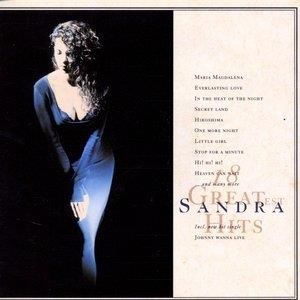 Sandra - GREATEST HITS (CD)