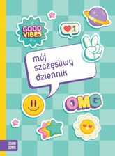 Zdjęcie Mój szczęśliwy dziennik - Koprzywnica
