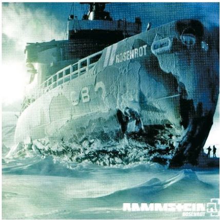 RAMMSTEIN - ROSENROT (CD)