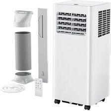 Zdjęcie Klimatyzator kompakt Euhomy 3w1 BTU PAC003 7000 - Ulanów