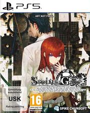 Zdjęcie Steins;Gate Re:Boot Steelbook Edition (Gra PS5) - Zakroczym