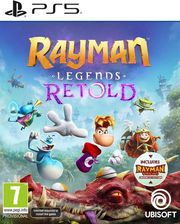 Zdjęcie Rayman Legends Retold (Gra PS5) - Siewierz